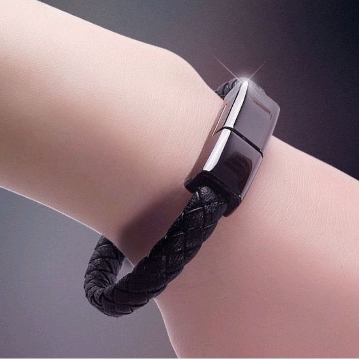 USB-C Bracelet Charging Cable - Essential Grove
