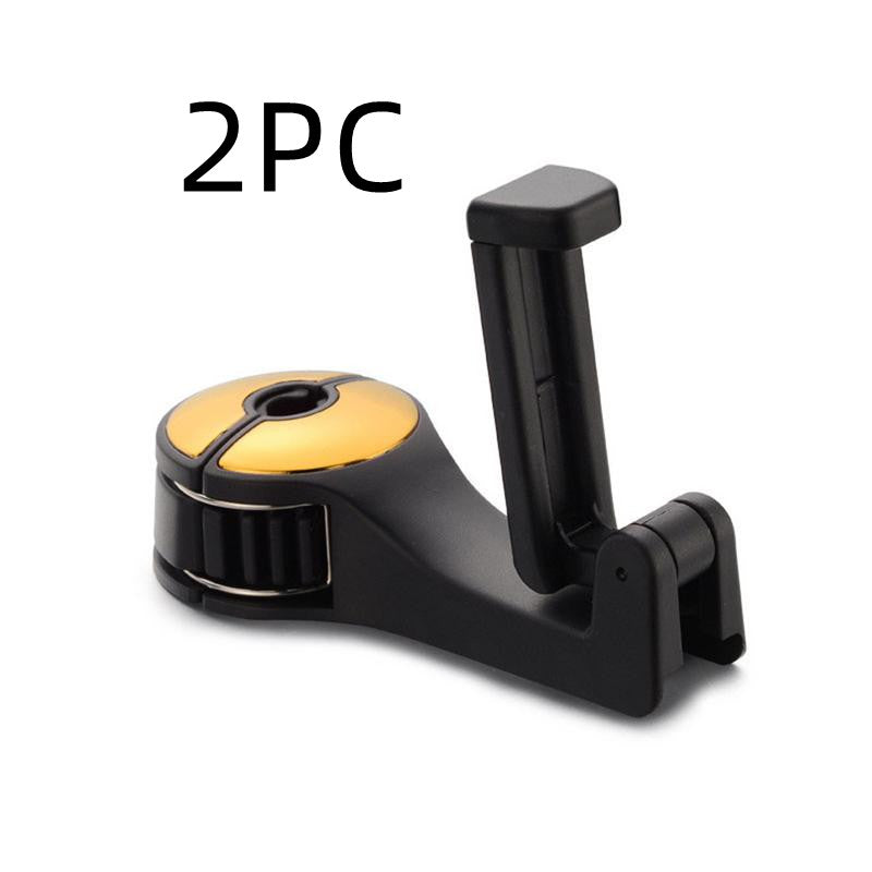 Portable Car Headrest Hook - Essential Grove