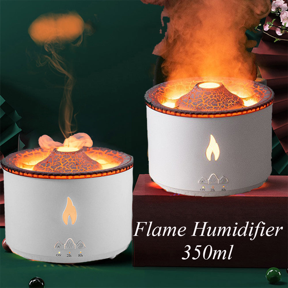 New Creative Ultrasonic Aromatherapy Diffuser - Essential Grove