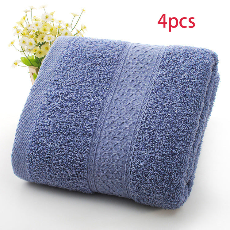 Thickened Bath Towel