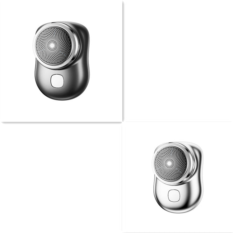 Mini Portable USB Rechargeable Shaver For Men - Essential Grove