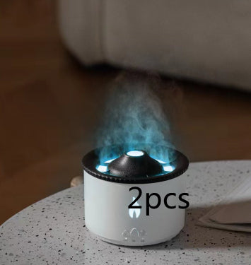 New Creative Ultrasonic Aromatherapy Diffuser - Essential Grove