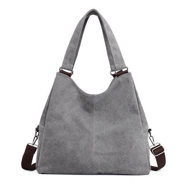 Women’s Canvas Tote Bag