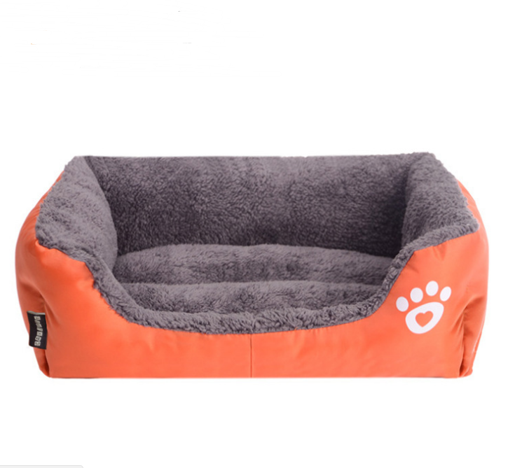 Comfy Pet Bed