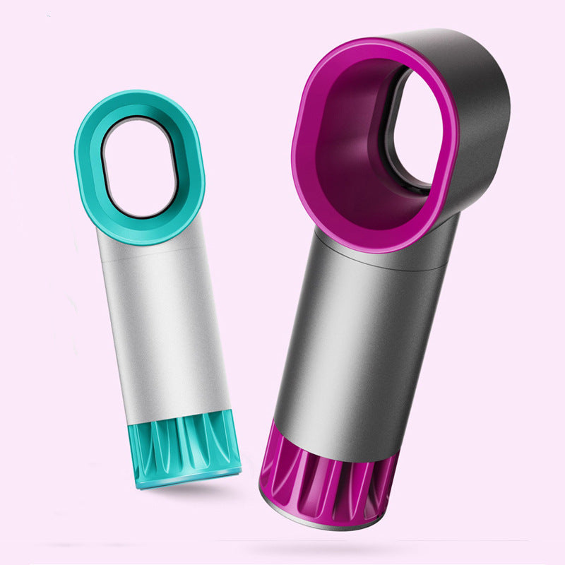 Mini Bladeless Handheld Fan