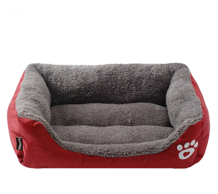 Comfy Pet Bed