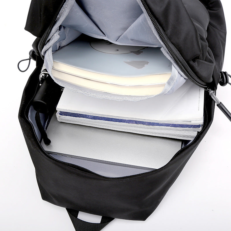Nylon Backpack - Essential Grove