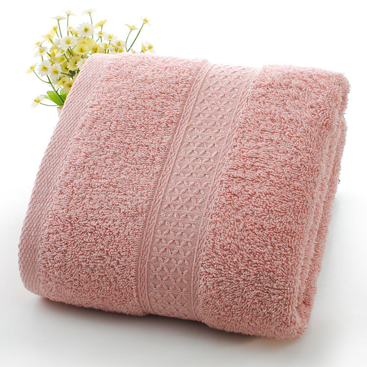 Thickened Bath Towel