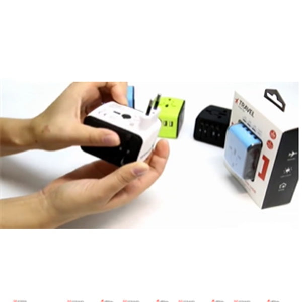 Multi-functional plug
