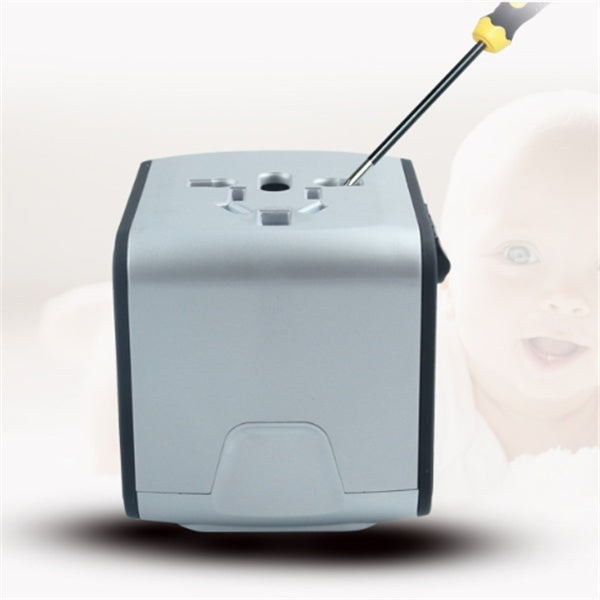 Multi-functional plug