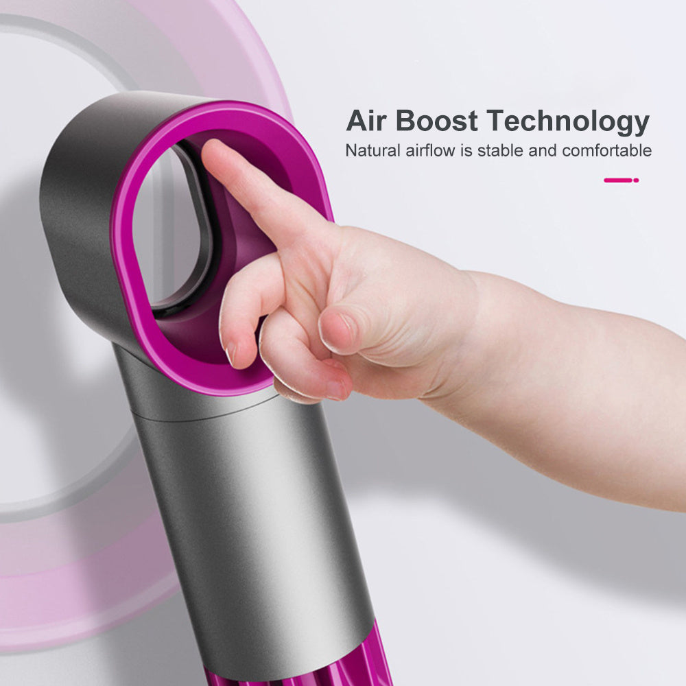 Mini Bladeless Handheld Fan