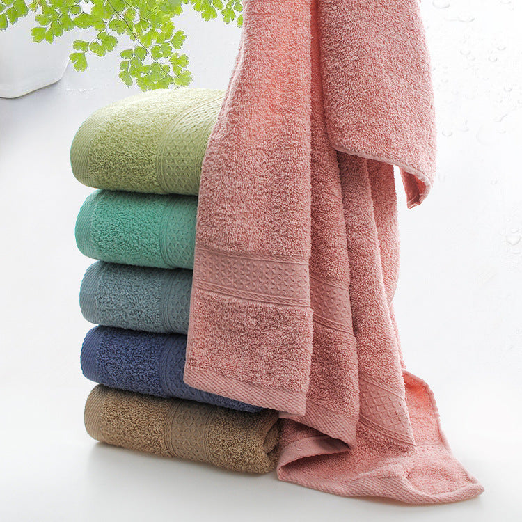 Thickened Bath Towel