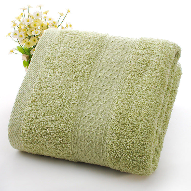 Thickened Bath Towel