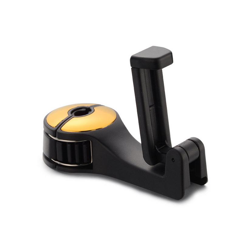 Portable Car Headrest Hook - Essential Grove