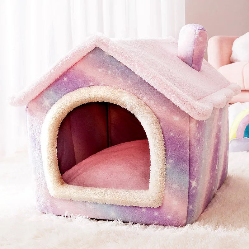 Cute Pet Bed House