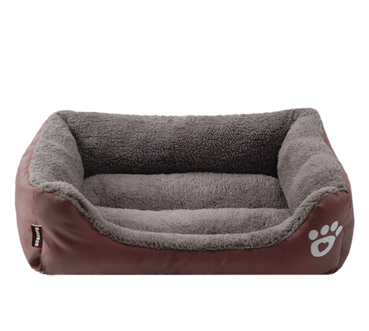 Comfy Pet Bed