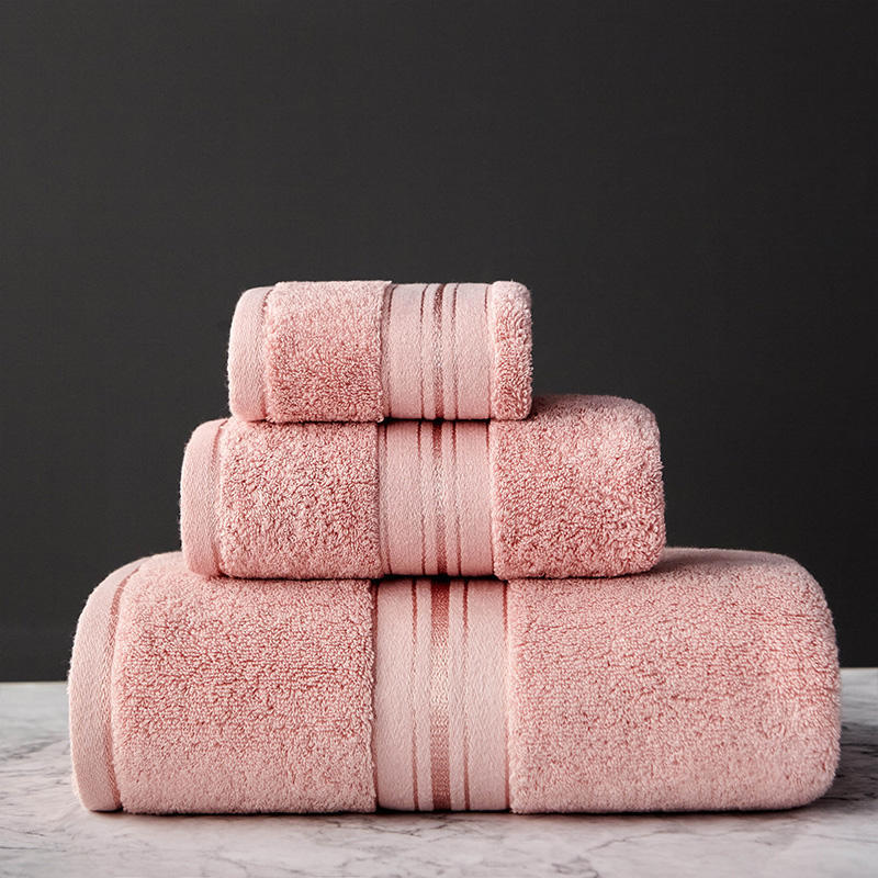 Luxury Cotton Bath Towel - Essential Grove