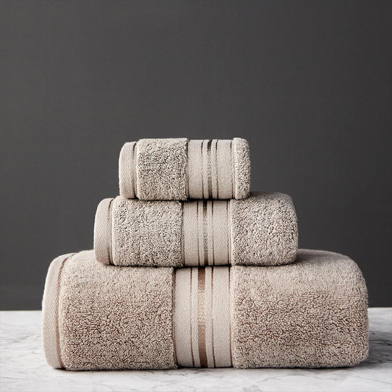 Luxury Cotton Bath Towel - Essential Grove