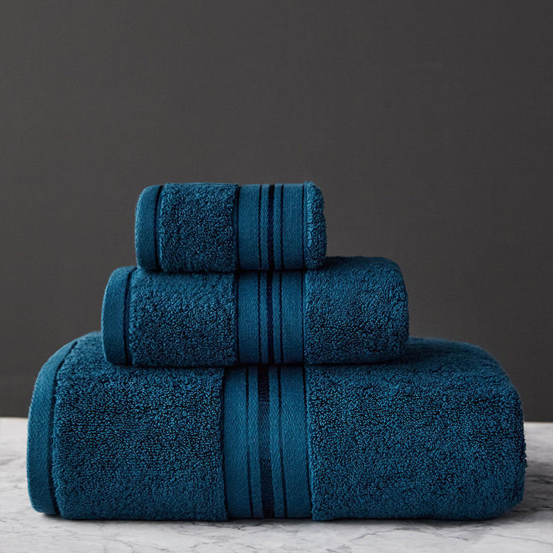 Luxury Cotton Bath Towel - Essential Grove