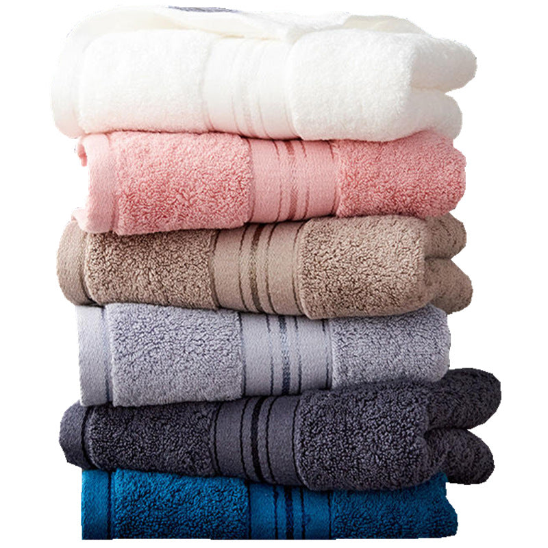Luxury Cotton Bath Towel - Essential Grove
