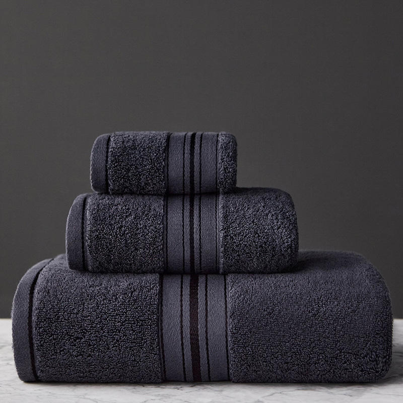 Luxury Cotton Bath Towel - Essential Grove