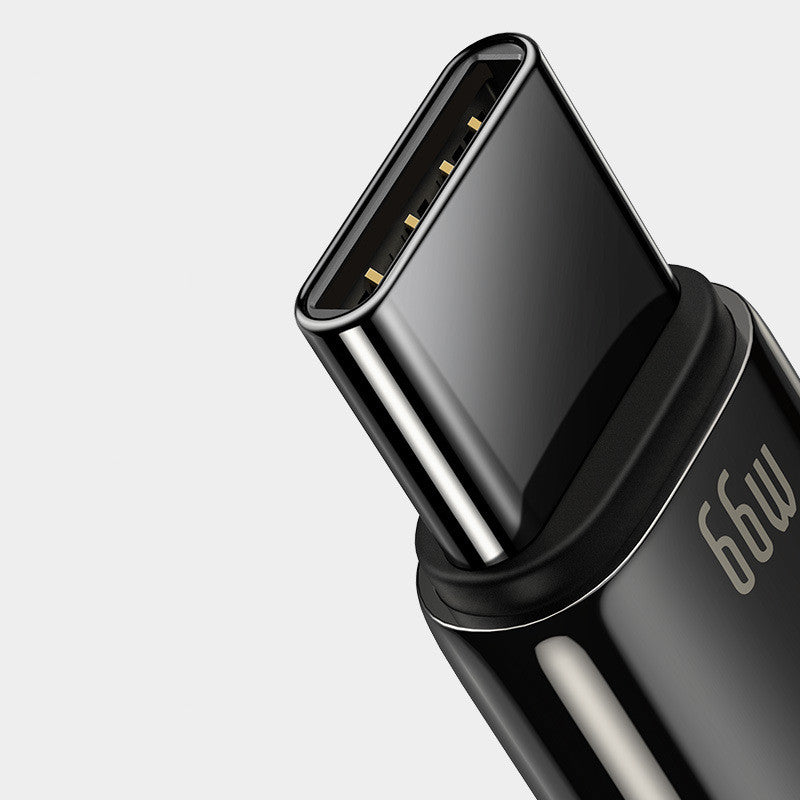 Baseus Quick Charge Type-C USB Cable For Android Phone - Essential Grove