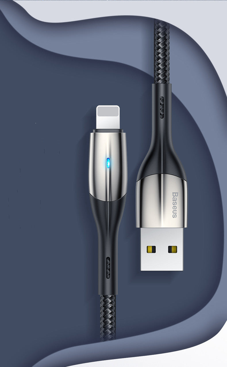 Baseus Quick Charge Lightning USB Cable For iPhone - Essential Grove