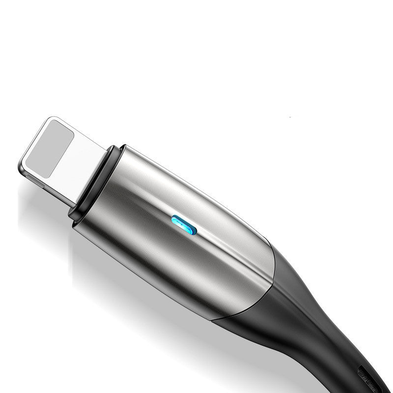 Baseus Quick Charge Lightning USB Cable For iPhone - Essential Grove