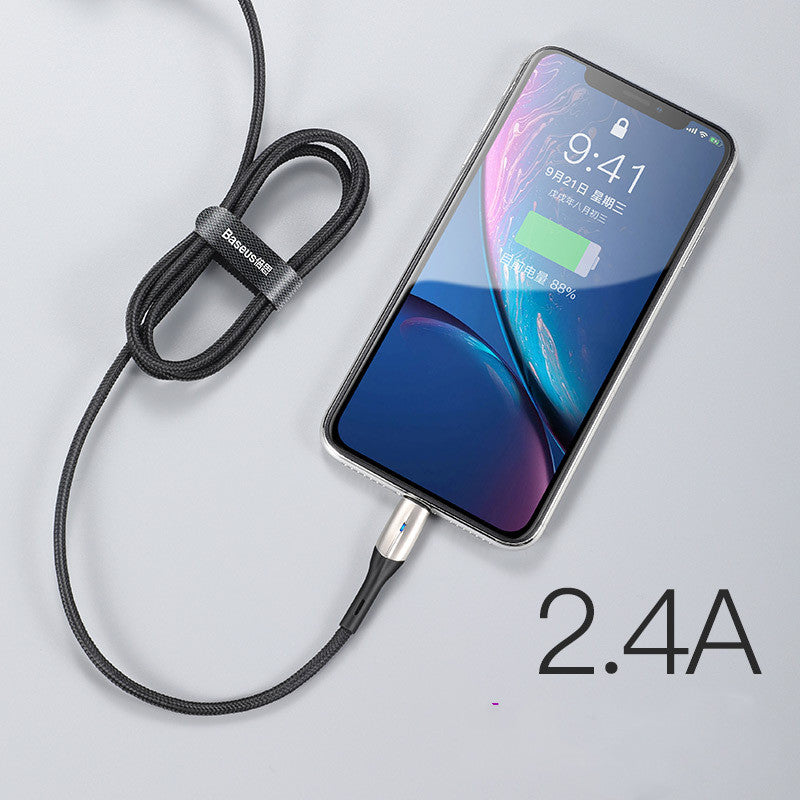 Baseus Quick Charge Lightning USB Cable For iPhone - Essential Grove