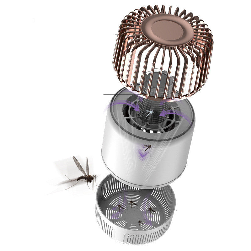 USB Electric Mosquito Killer Lamp - Essential Grove