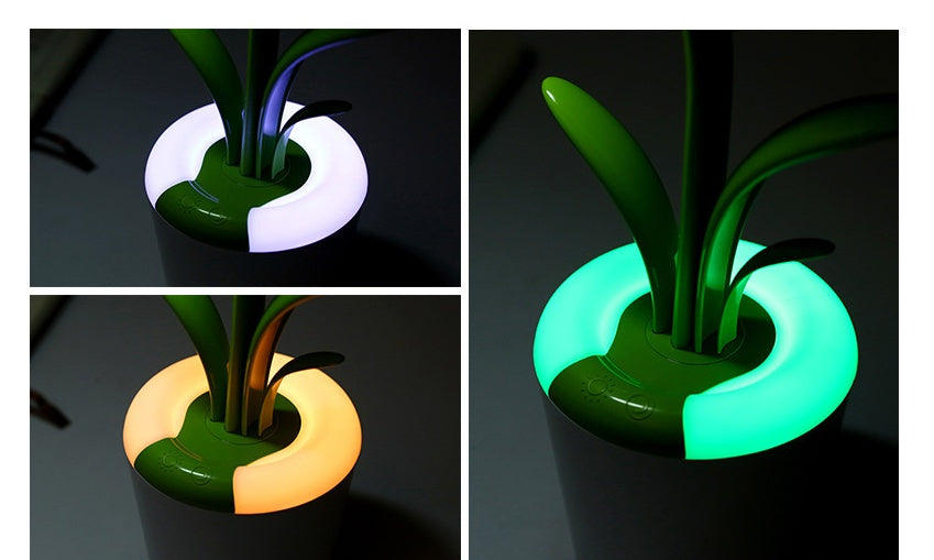 Modern USB Eye Protection LED Table Lamp