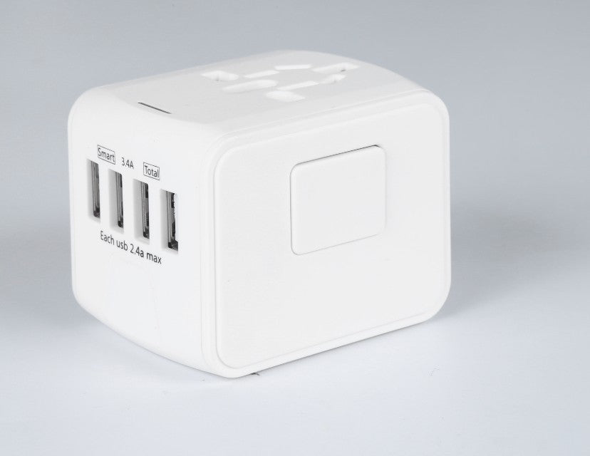 Multi-functional plug