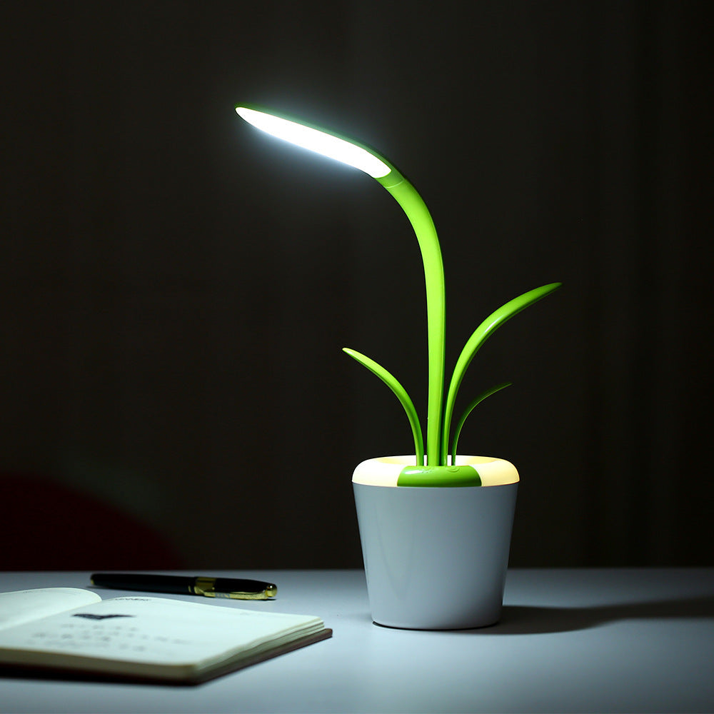 Modern USB Eye Protection LED Table Lamp