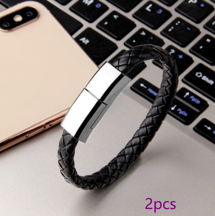 USB-C Bracelet Charging Cable - Essential Grove