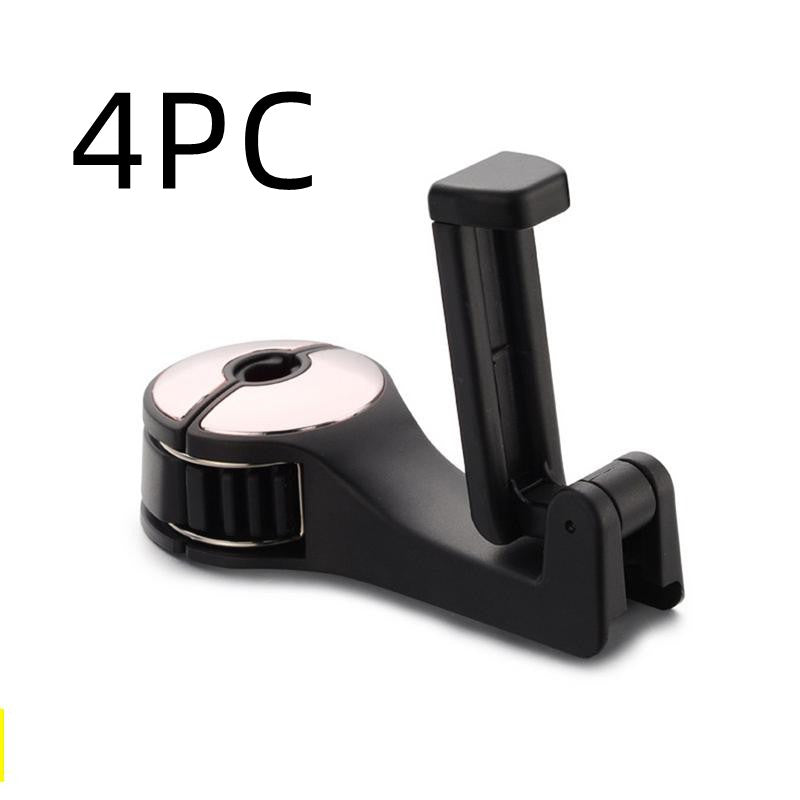 Portable Car Headrest Hook - Essential Grove