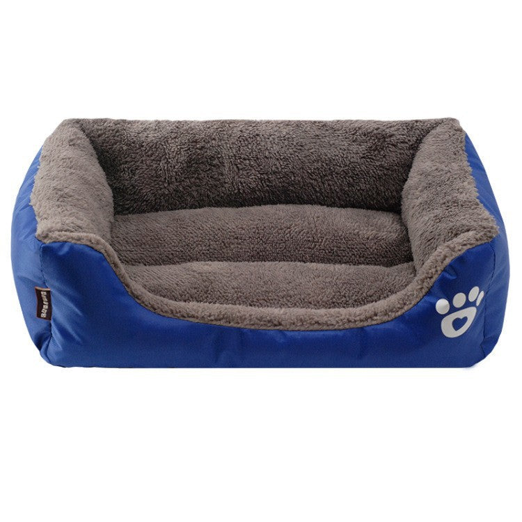 Comfy Pet Bed