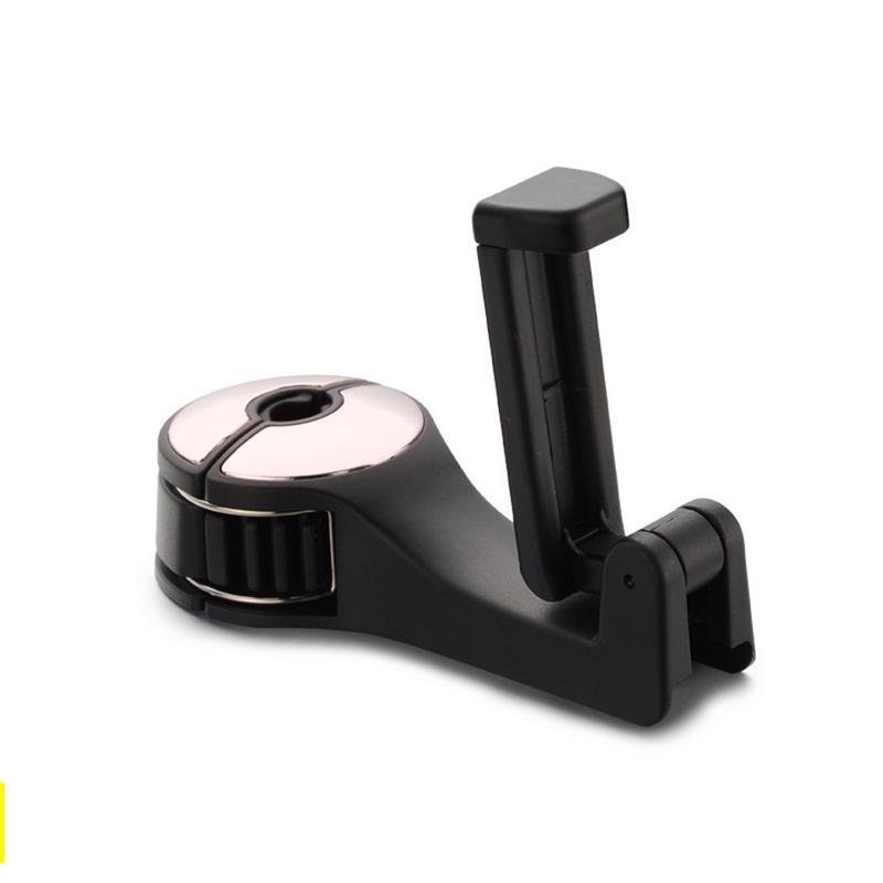 Portable Car Headrest Hook - Essential Grove