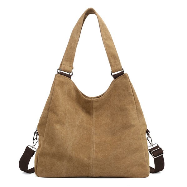 Women’s Canvas Tote Bag