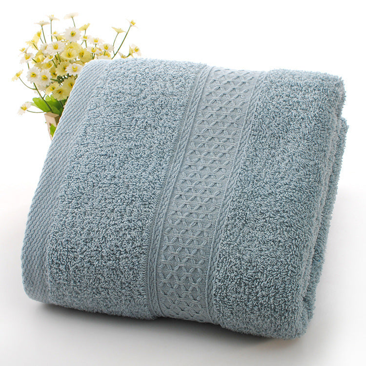 Thickened Bath Towel