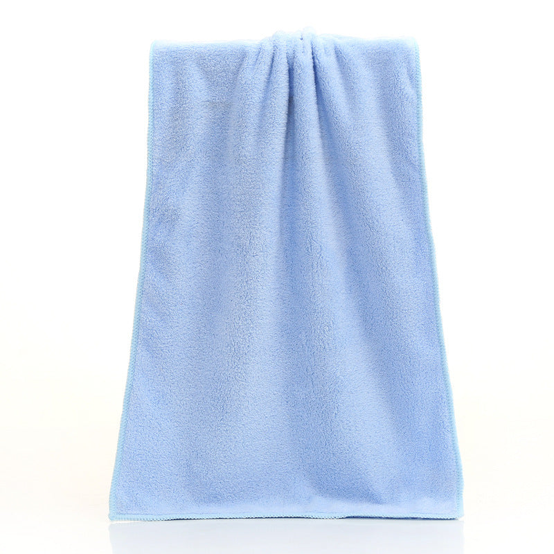 Coral Fleece Microfiber Towel - Essential Grove