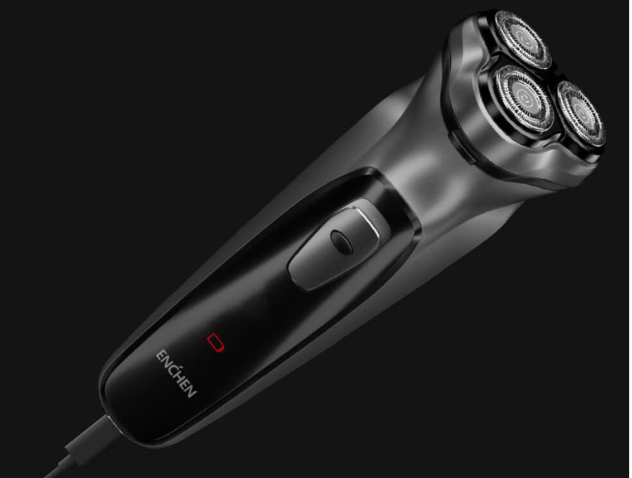 Electric Rotary 3D Floating Shaver for Men - Essential Grove