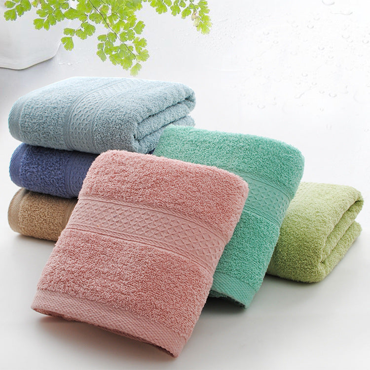 Thickened Bath Towel