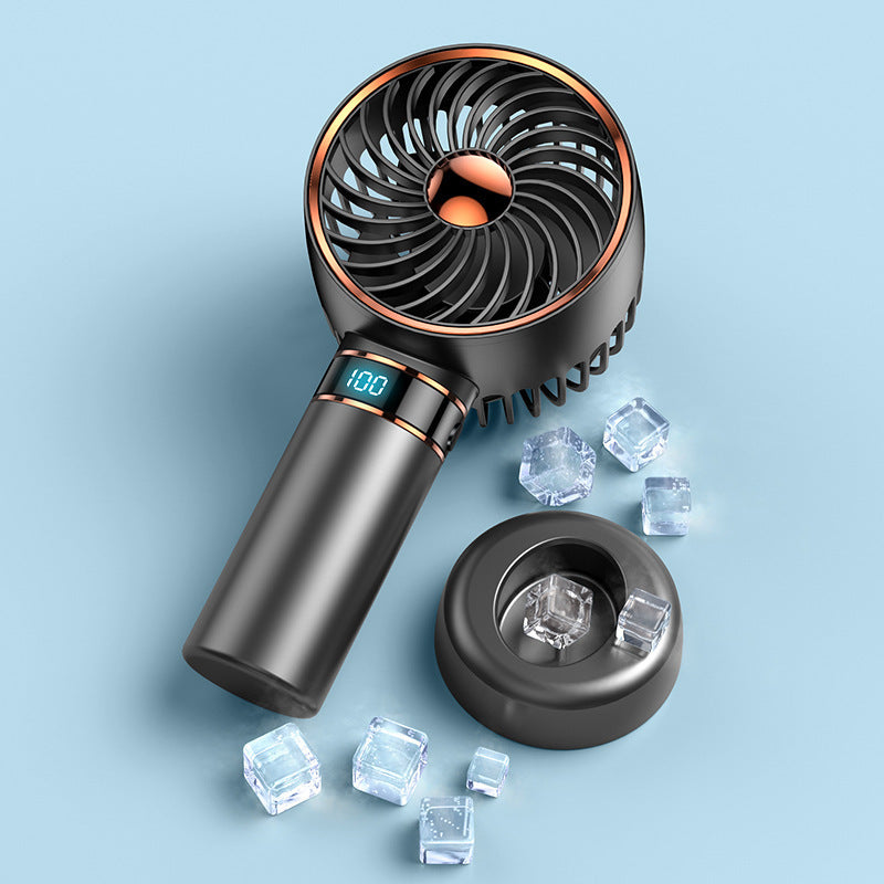 USB Desktop/Handheld Portable Mini Fan