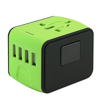 Multi-functional plug