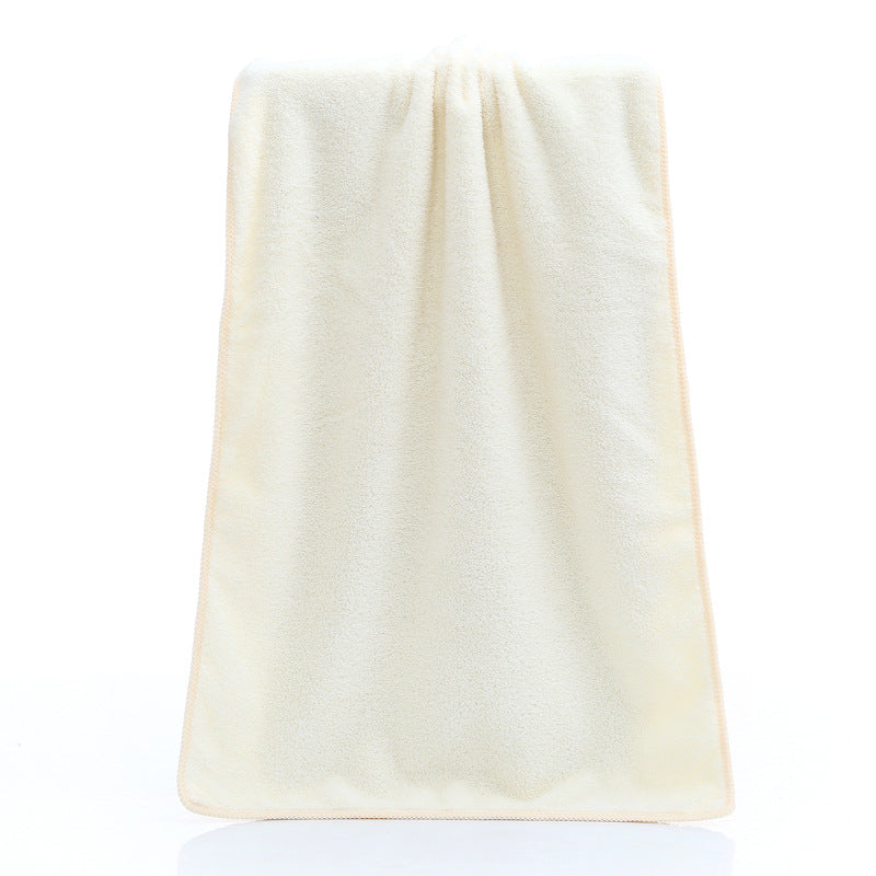 Coral Fleece Microfiber Towel - Essential Grove