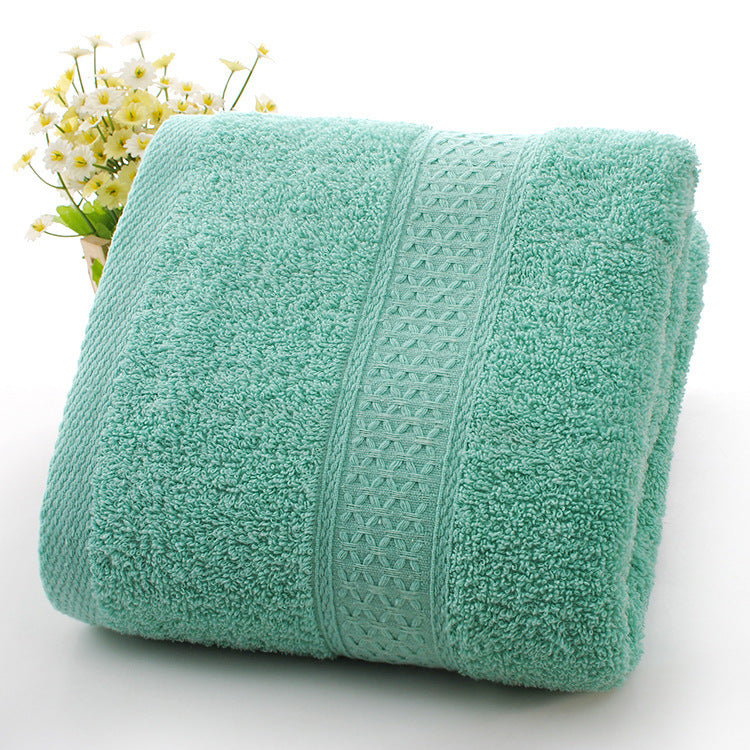 Thickened Bath Towel
