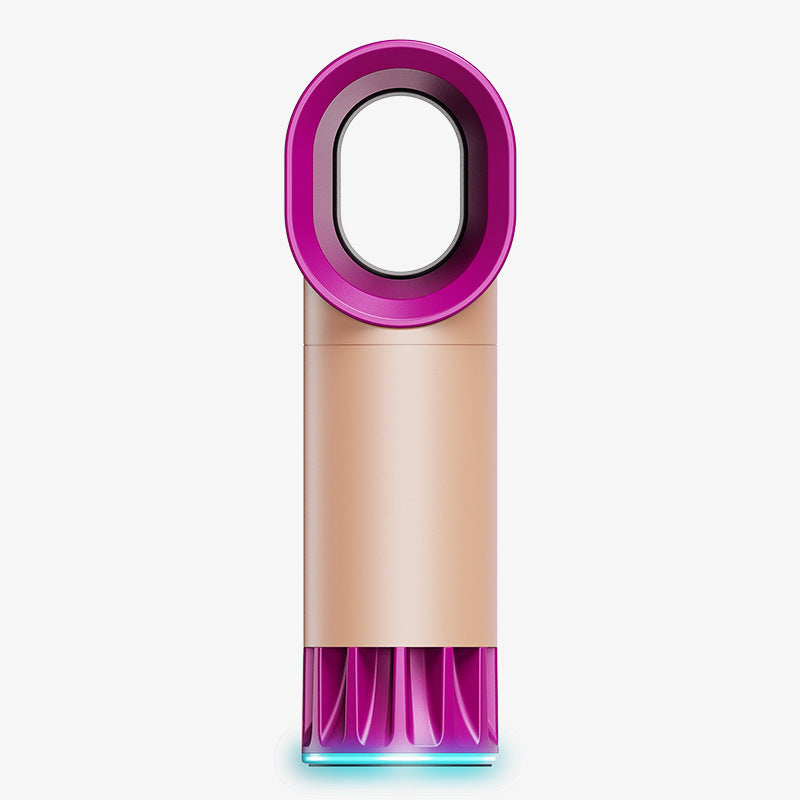 Mini Bladeless Handheld Fan