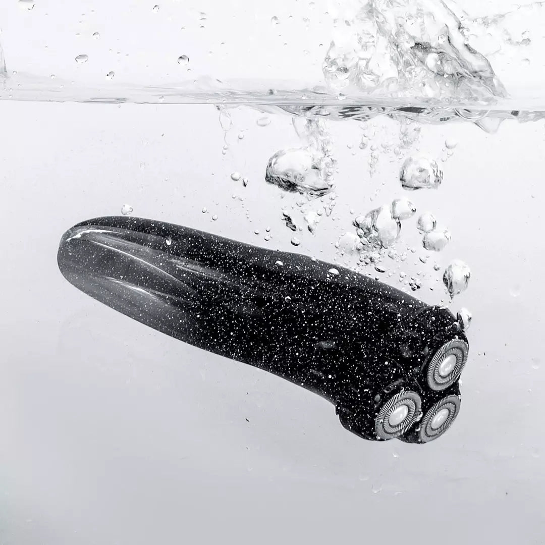 Electric Rotary 3D Floating Shaver for Men - Essential Grove