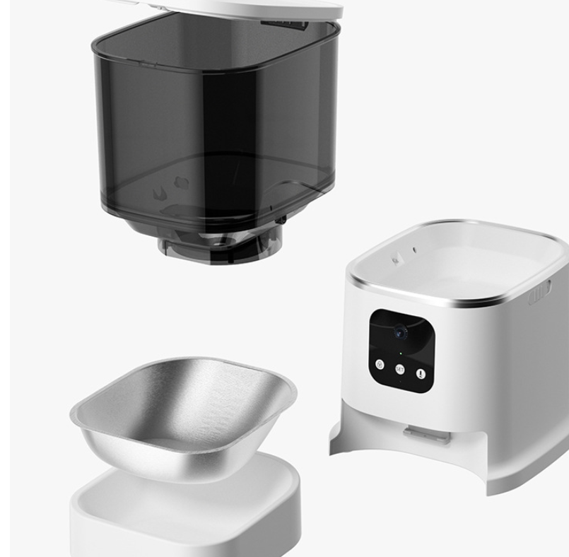 Pet Automatic Food Dispenser