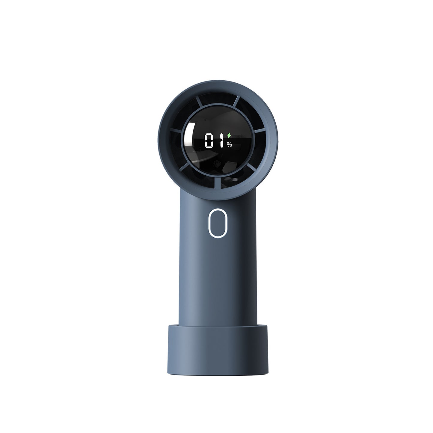 USB High-Speed Turbo Charging Desktop Handheld Fan